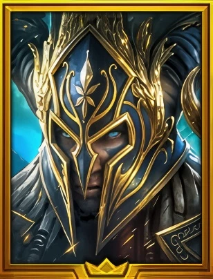 Bladechorister Caldor
