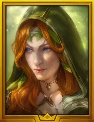 Lady of lreth