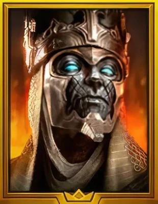 Wight King Narses