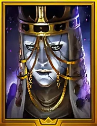 Wight Queen Ankora