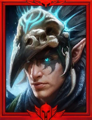 Nais the Shadowthief